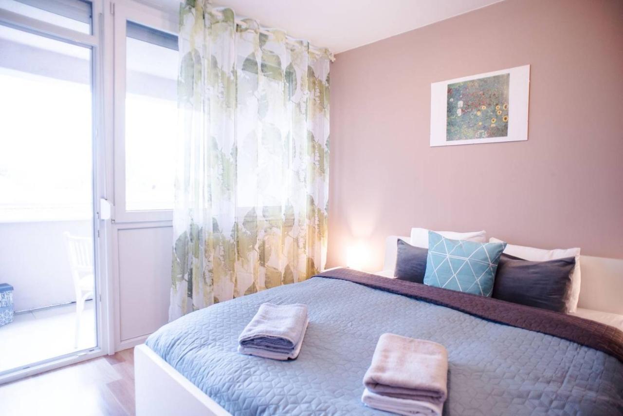 Peaceful, Cozy And New Apartment With Balcony Budapest Exterior photo