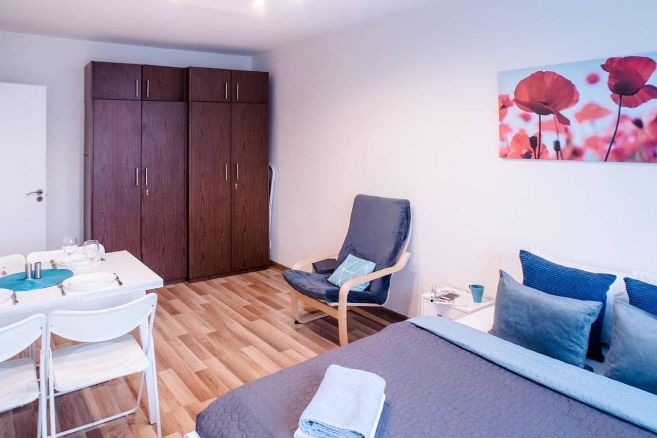 Peaceful, Cozy And New Apartment With Balcony Budapest Exterior photo